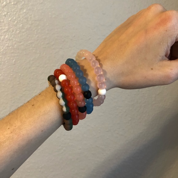 5 Lokai Bracelets - Picture 8 of 8